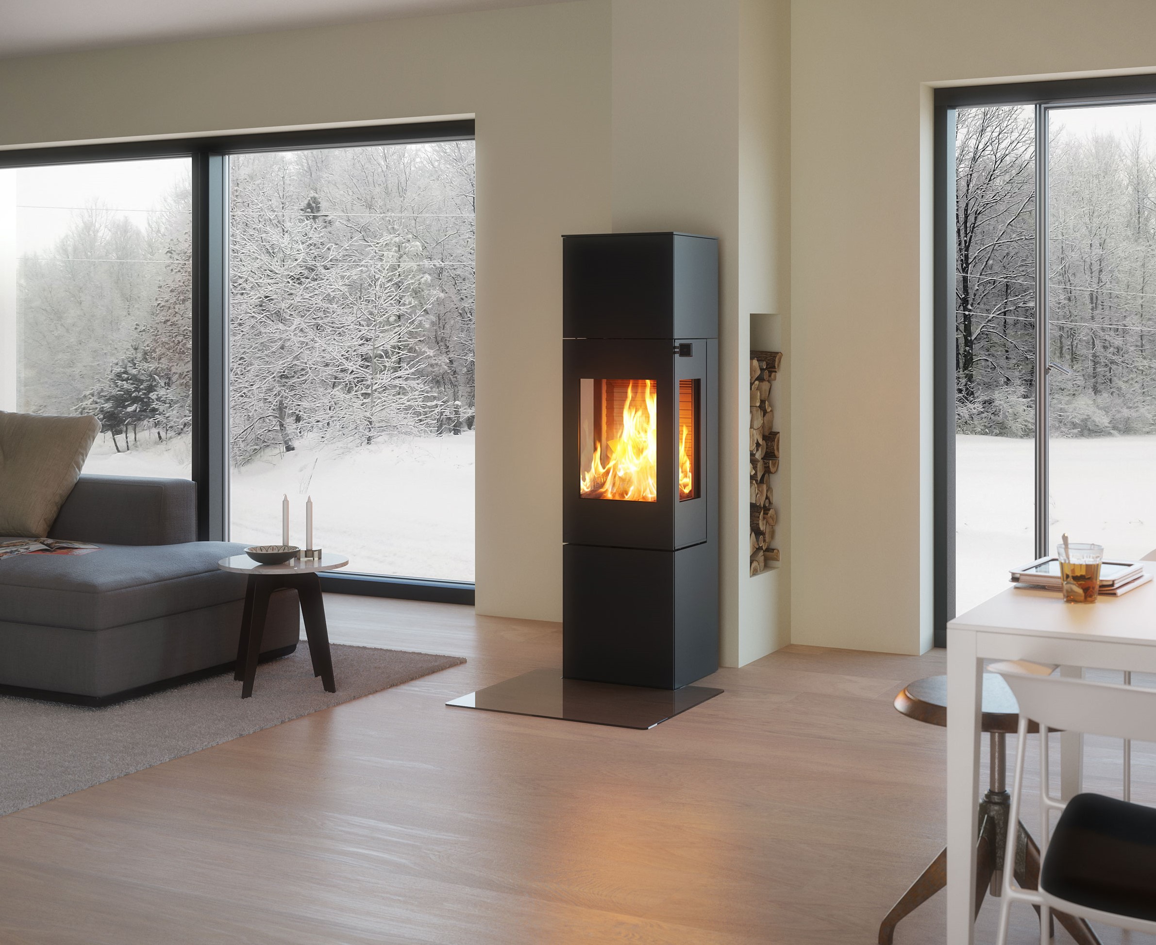 Kaminofen NEXO 160